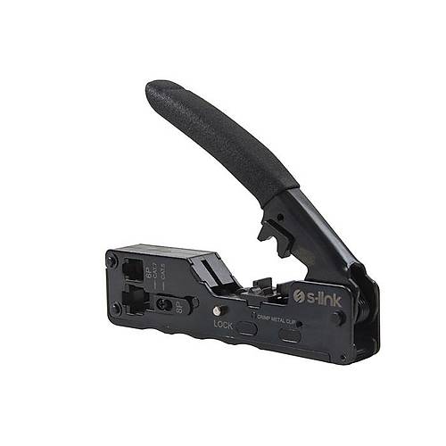 S-Link SL-379 CAT6 CAt7 RJ45 Skma Pensesi