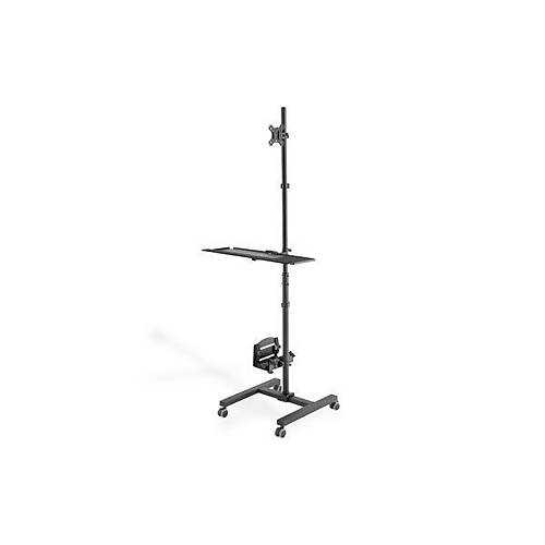 Digitus DA-90374 32 inch 8KgTa��nabilir Siyah Monit�r Ask� Apart�