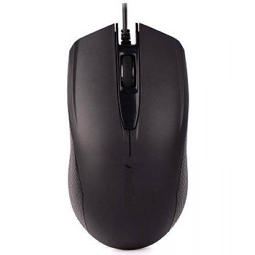 A4 Tech OP-760 USB 1000Dpi 3 Tulu Optik Siyah V-Track Kablolu Siyah Mouse