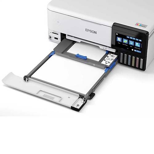 Epson C11CJ20403 L8160 USB ETHERNET WF A4 Tankl ok Fonksiyonlu Inkjet Yazc