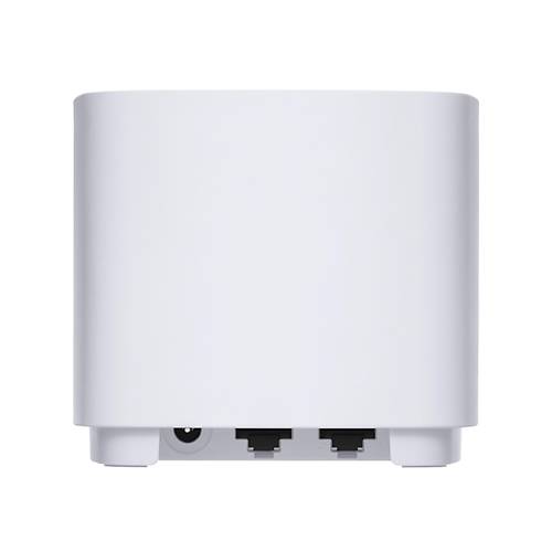 Asus XD4 PLUS W-2-PK ZenWiFi 1 Port Gigabit AX1800 Dual Band 2 li Paket Beyaz Access Point