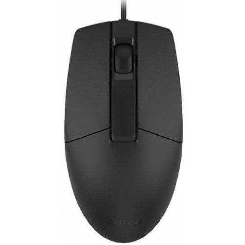 A4 Tech OP-330 USB 1200Dpi 3 Tulu Siyah Kablolu Mouse