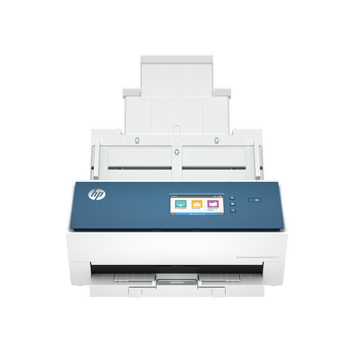 Hp 8Q4W1A Scanjet Enterprise Flow 9000 USB A3 160ppm �stten Beslemeli Dok�man Taray�c�