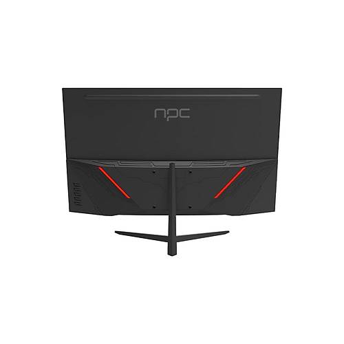Npc MD270K-V 27 inch 1920x1080 1ms 180HZ Multimedia HDMI DP Curved Monit�r