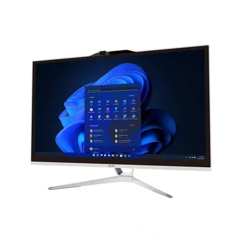 Msi PRO AP222T 14M-443XTR CI5 14400 1.8GHz 16GB 512GB SSD 21.5 FreeDos Dokunmatik Beyaz All In One Bilgisayar