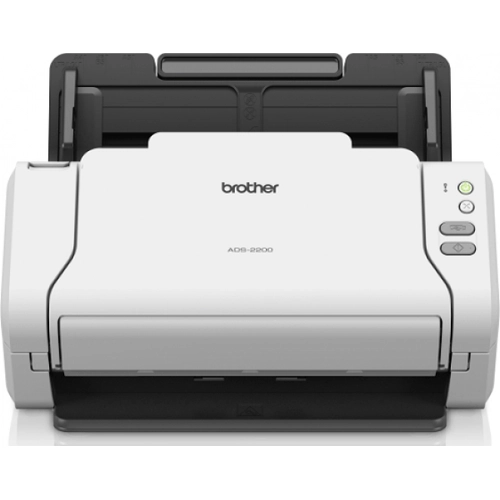 Brother ADS-2200 A4  CIS USB 600Dpi ADF Dkman Taraycs