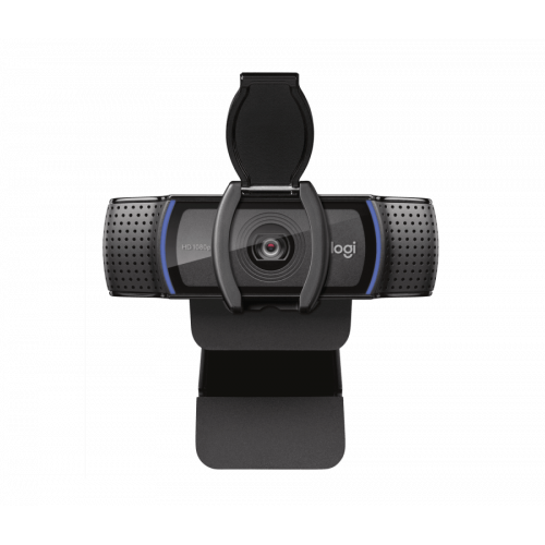 Logitech 960-001252 C920S HD Pro USB Siyah Webcam