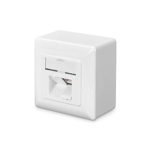 Digitus DN-9006-N 2 Port Z�rhl� Poe 250HZ CAT6 Dolu Data Prizi