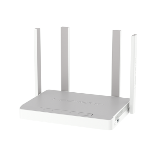 Keenetic KN-3610-01EN 4 Port Gigabit AX1800 Dual Band 4 Antenli ADSL2-VDSL2 Hopper Modem