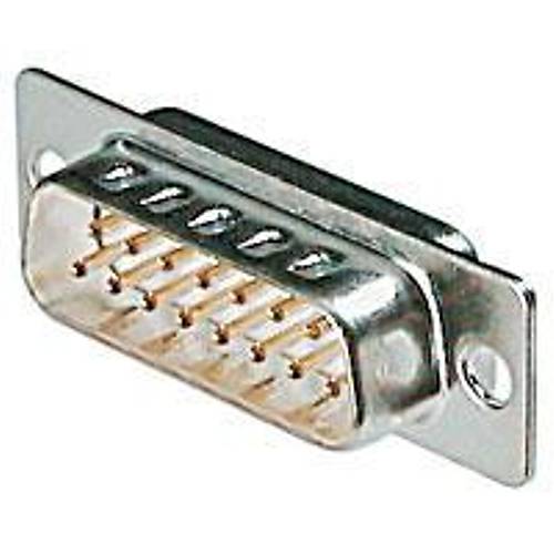 Digitus A-DS 15 LL/Z 15 Pin Erkek D Konnektr