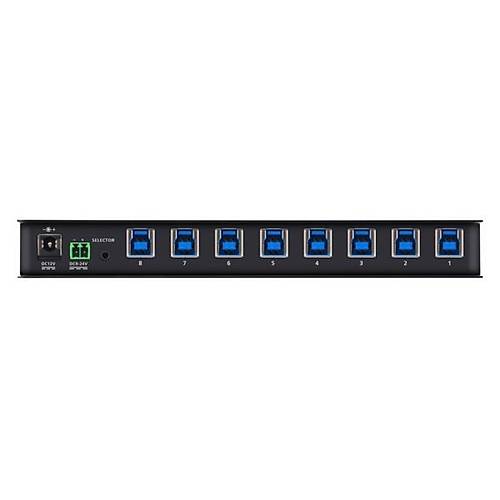 Aten US3384I 8 x 4 USB 3.2 Gen 1 Sharing Switch