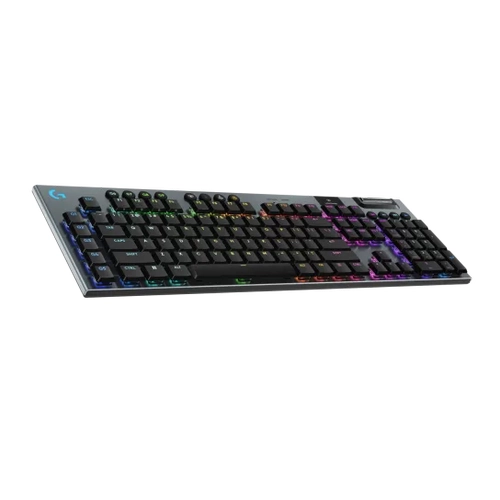 Logitech 920-012698 G915 Q ENG TKL LightSpeed RGB Kablosuz Oyuncu Klavyesi