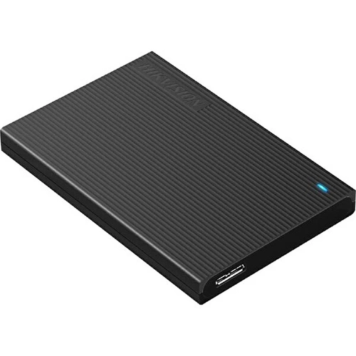 Hikvision HS-EHDD-T30/1T-BLACK 1 TB USB 3.0 Light Ultra Slim Harici Harddisk