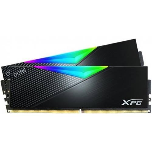 Xpg AX5U6800C3416G-DCLARBK 32 GB (2x16) DDR5 6800Mhz CL34 RGB Lancer Blade Bilgisayar Bellek