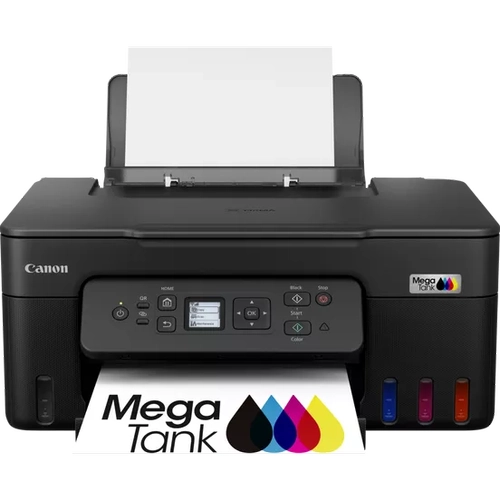 Canon Pixma G3480 USB WF A4 ok Fonksiyonlu Tankl Inkjet Yazc