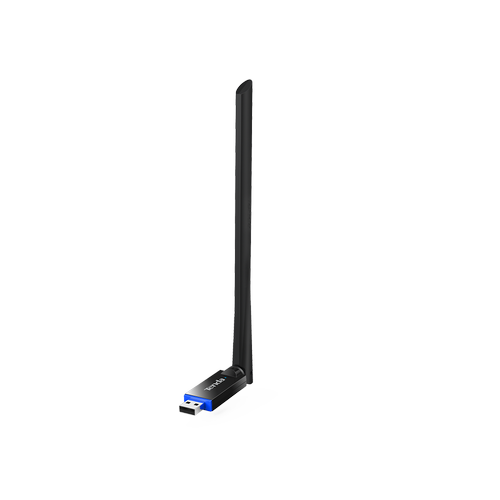 Tenda U11 PRO 886Mbps Wi-Fi 6 Antenli Usb Kablosuz A� Adapt�r�