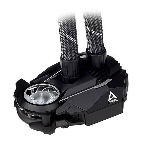 Arctic AR-ACFRE00046A Liquid Freezer II-240 2x12 cm AMD Intel Sv Soutmal Fan