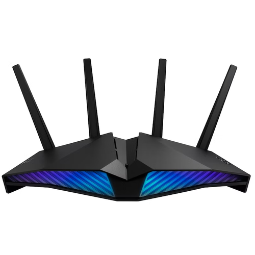 Asus RT-AX82U V2 4 Port Gigabit AX5400 Dual band RGB aiMesh Router Access Point
