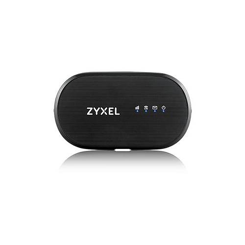 Zyxel WAH7601-EUZNV1F WAH7601 1 Port LAN 4G LTE 300Mbps Sim Kart Taklan Bilen Tanabilen Router