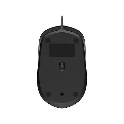 Hp 240J6AA 150 Wired 1600Dpi 3 Tulu Kablolu Siyah Mouse