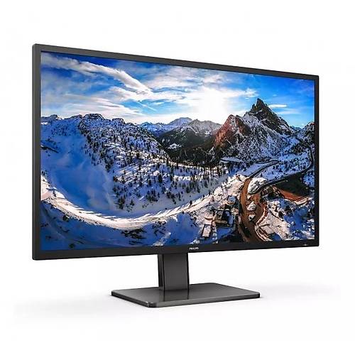 Philips 439P1/00 42.5 inch 3840x2160 4ms 60Hz 4K Multimedia HDMI DP USB Monitr