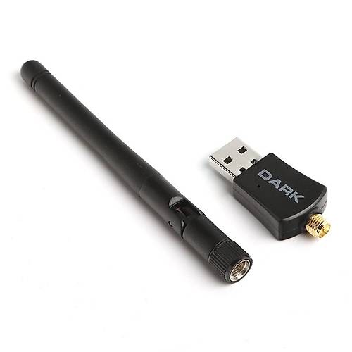 Dark DK-NT-WDN307 RangeMax 300Mbit USB Wi-Fi Kablosuz A Adaptr