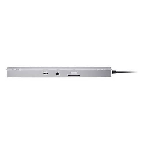 Aten UH3240 Usb Type C to HDMI Rj45 11 �n Multiport Dock Station