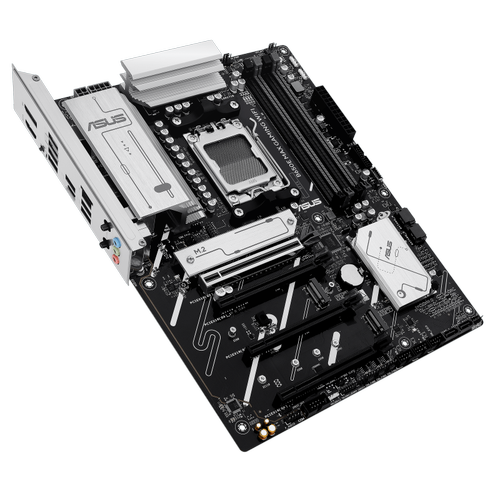 Asus B650E MAX GAMING WIFI Sc-Am5 B650 DDR5 9000Mhz 3xM2 Wifi 6E 2.5Gbit eATX AMD Anakart