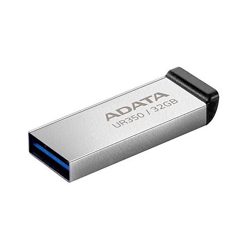 Adata UR350/32G 32 GB USB 3.2 Gen1 Metal USB Flash Bellek