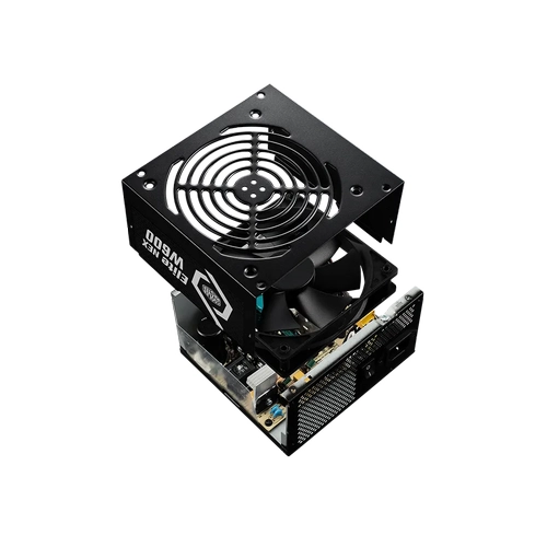 Cooler Master MPW-6001-ACBW-BEU 600W 80 Plus Elite Nex 12cm Fanl ATX Power Supply