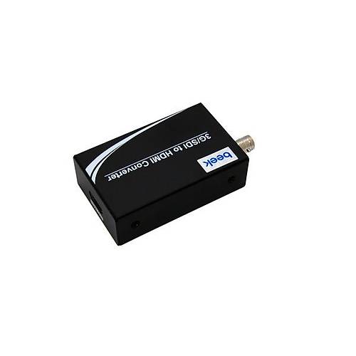 Beek BS-CV-3GSDI-SHD-1 SDI to HDMI 3G SDI Giri� 1.3 - 1.4v Uyumlu HDMI D�n��t�r�c�