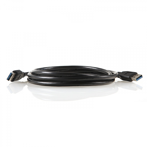 Dark DK-CB-USB3AL180 1.8 Mt USB 3.0 to USB 3.0 Erkek-Erkek Mavi Data Kablosu