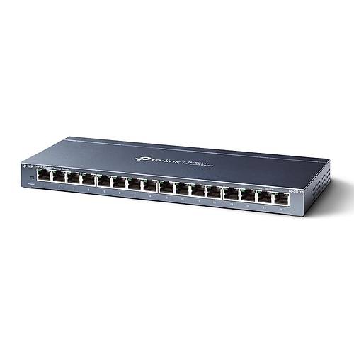 Tp-Link TL-SG116 16 Port Gigabit Desktop Ethernet Switch