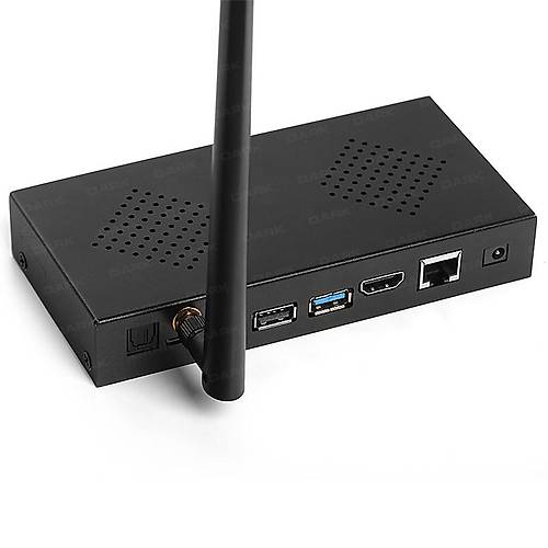 Dark DK-PC-DS01 4K 60P Quad Core 2GB 16GB Digital Signage Player Android 7.1