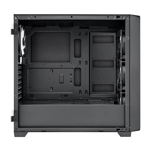 Fsp CMT318 850W 80 Plus 4x12cm ARGB Fanl� Mid Tower ATX Kasa