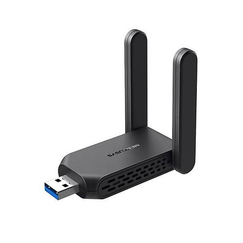 Tp-Link Mercusys MA32H AC1300 High Gain 2 Anteli USB 3.0 Kablosuz A� Adapt�r�