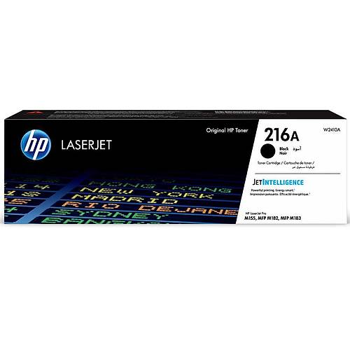 Hp W2410A 216A 1.050 Sayfal�k Siyah Orjinal Laser Toner