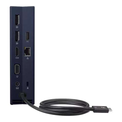Asus SIMPRO DOCK2 USB Type C to HDMI DISPLAY PORT VGA RJ45 PD Usb Dock Station