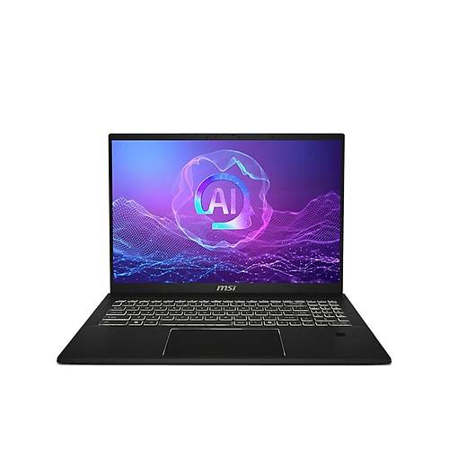 Msi SUMMIT A16 AI+ A3HMTG-038TR Ryzen 9 AI 365 2.0Ghz 32GB 1TB SSD 16 165Hz Win11 Pro Notebook Bilgisayar