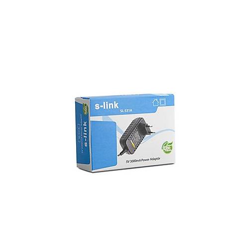 S-link SL-531A 5V 3A Tablet Pc Adaptr