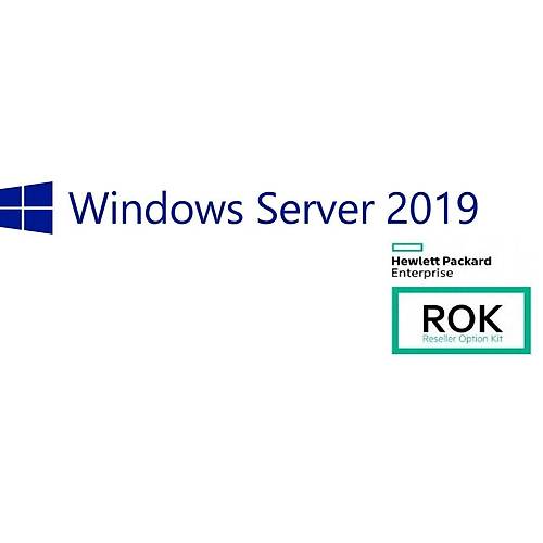 Hp P11070-B21 Windows Server 2019 Essentil Ro 256 Kullancl Server Y
