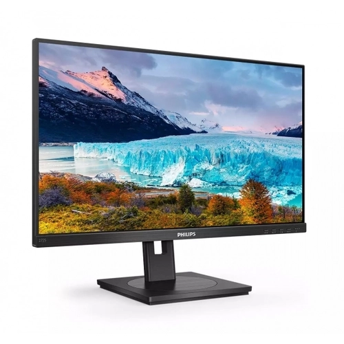 Philips 272S1AE/00 27 inch 1920x1080 4ms 75Hz MM VGA DVI HDMI DP IPS Monit�r