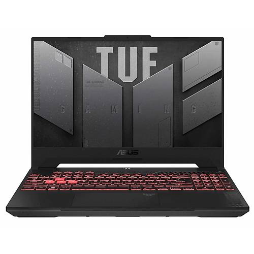 Asus FX507VU-LP141 TUF GAMING CI7 13620H 3.6GHz 16GB 512GB SSD 6GB RTX4050 15.6 FreeDos Notebook Bilgisayar