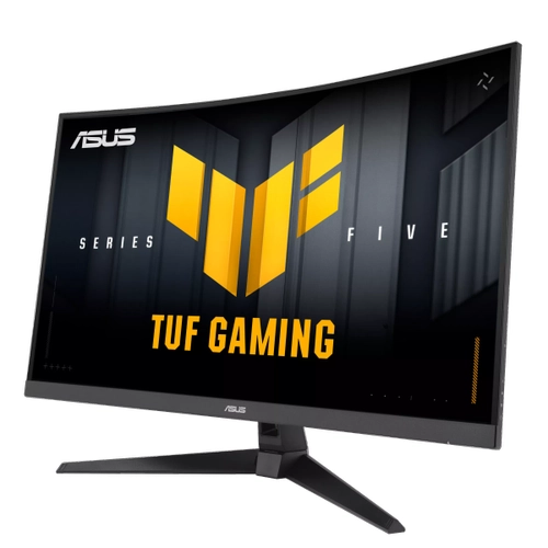 Asus TUF GAMING VG32VQM5B 31.5 inch 1920x1080 0.5ms 250HZ HDMI DP Curved Oyuncu Monitr