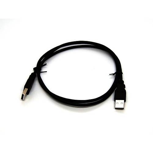 Beek BC-USB-2AA-MM-01 1 Mt USB 2.0 to USB 2.0 Erkek-Erkek USB Kablosu