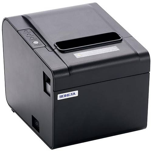 Rontga RP326 Termal Transfer USB Seri Ethernet Fi Yazcs