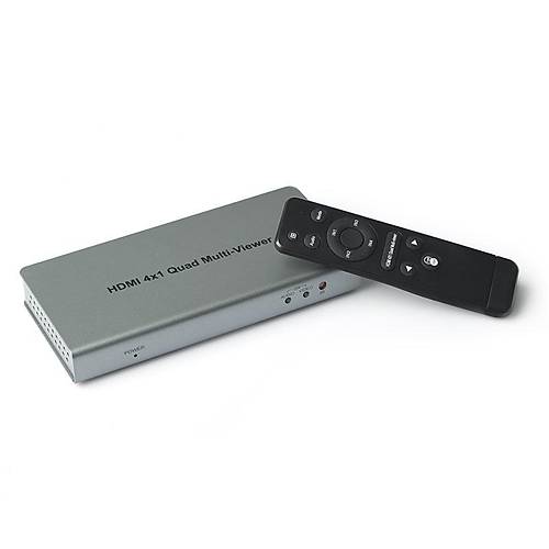 Dark DK-HD-MW4X1 4 Giri 1 k 1080p 720p HDMI Multvewer oklu Grntleyici