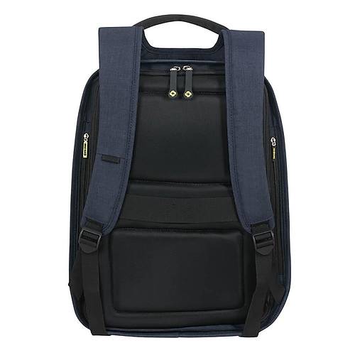 Samsonite KA6-01-001 15.6 inch Securipak Mavi Notebook S�rt �antas�