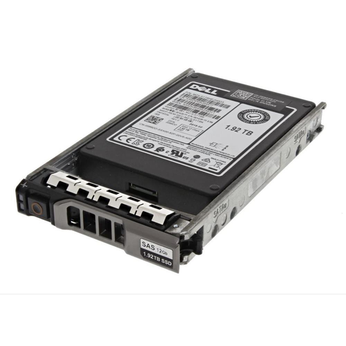 Dell 0Y4TH9-11514 1.92 TB SAS 12Gbps 2.5 inch Enterprise SAS Sunucu Harddisk