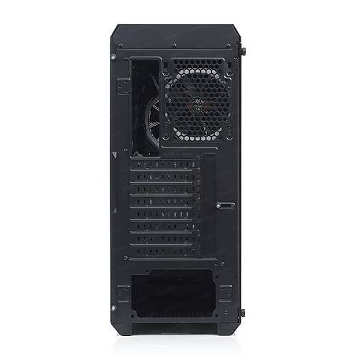 Dark DKCHGUARDIAN Raiden PSU YOK 4x12cm Dual RGB Fanl� Oyuncu Kasas�